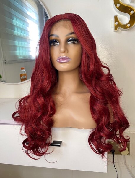 Bouncy hair...All colors available