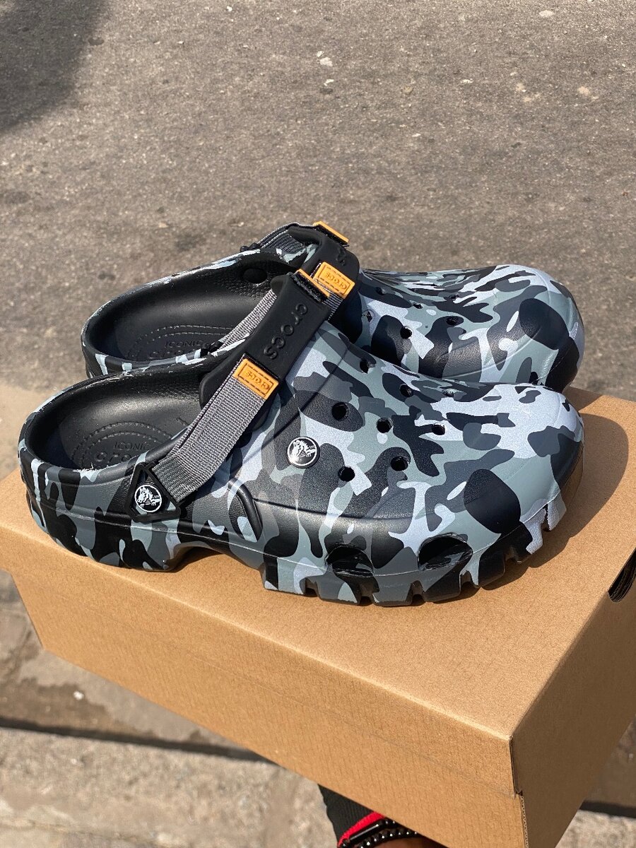 Sabots de jardin confortables