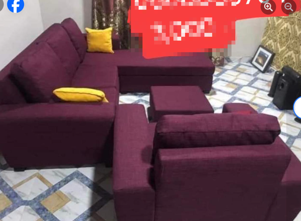 Sofa for the living room