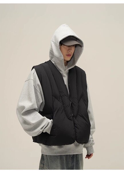 Жилет в американском стиле