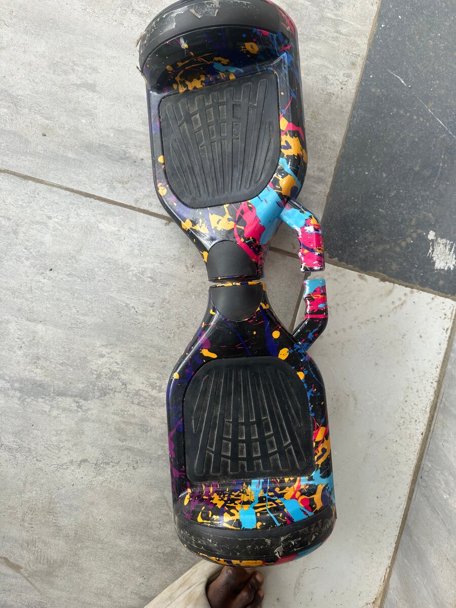 Hoverboard Électrique Coloré