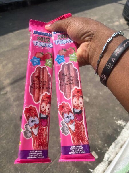 Bonbons Acides Damla