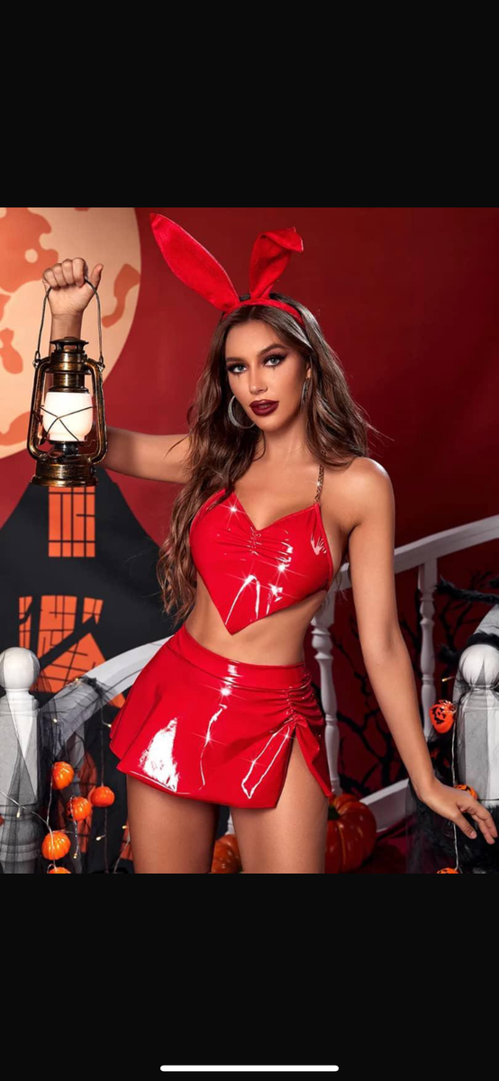 Ensemble lingerie séduisant