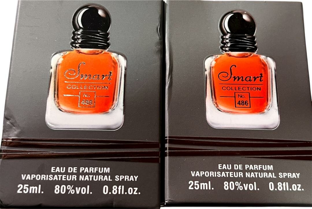Parfum 25ml Smart Collection