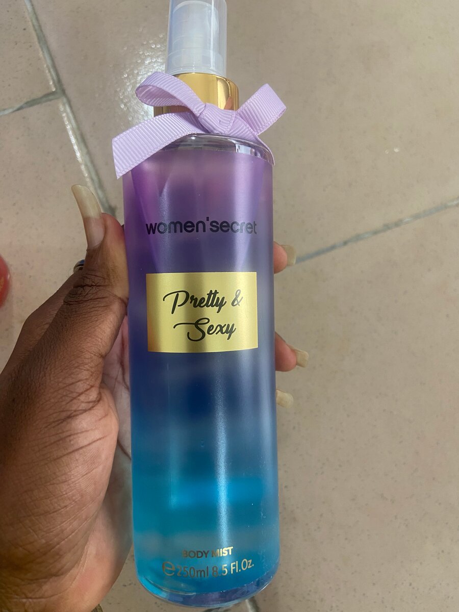 Brume woman ´secret