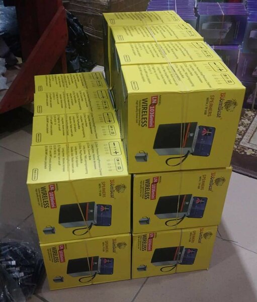 Haut-parleur Bluetooth portable