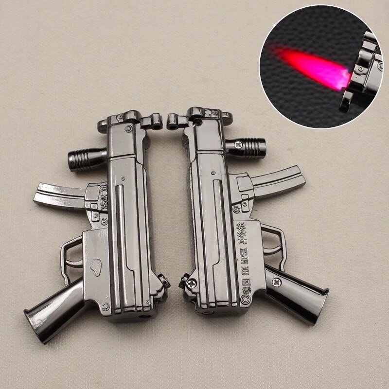 Briquet Pistolet LED Original