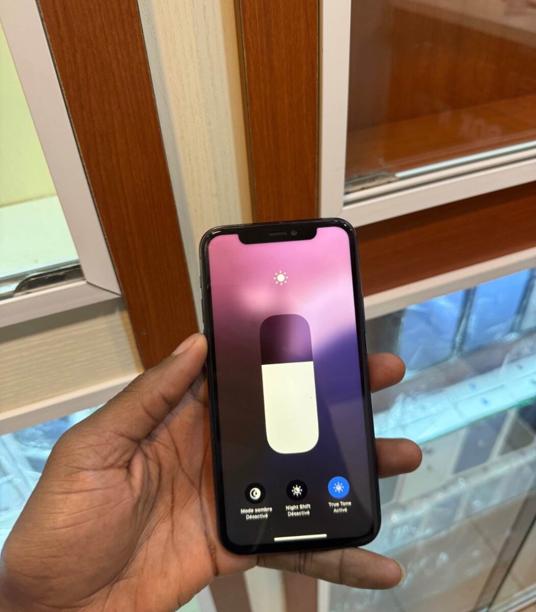 iPhone 11 Pro 256 Go