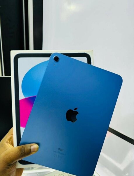 10th Gen iPad