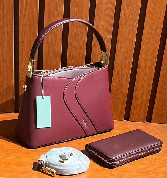 Ensemble Sac à Main Élégant