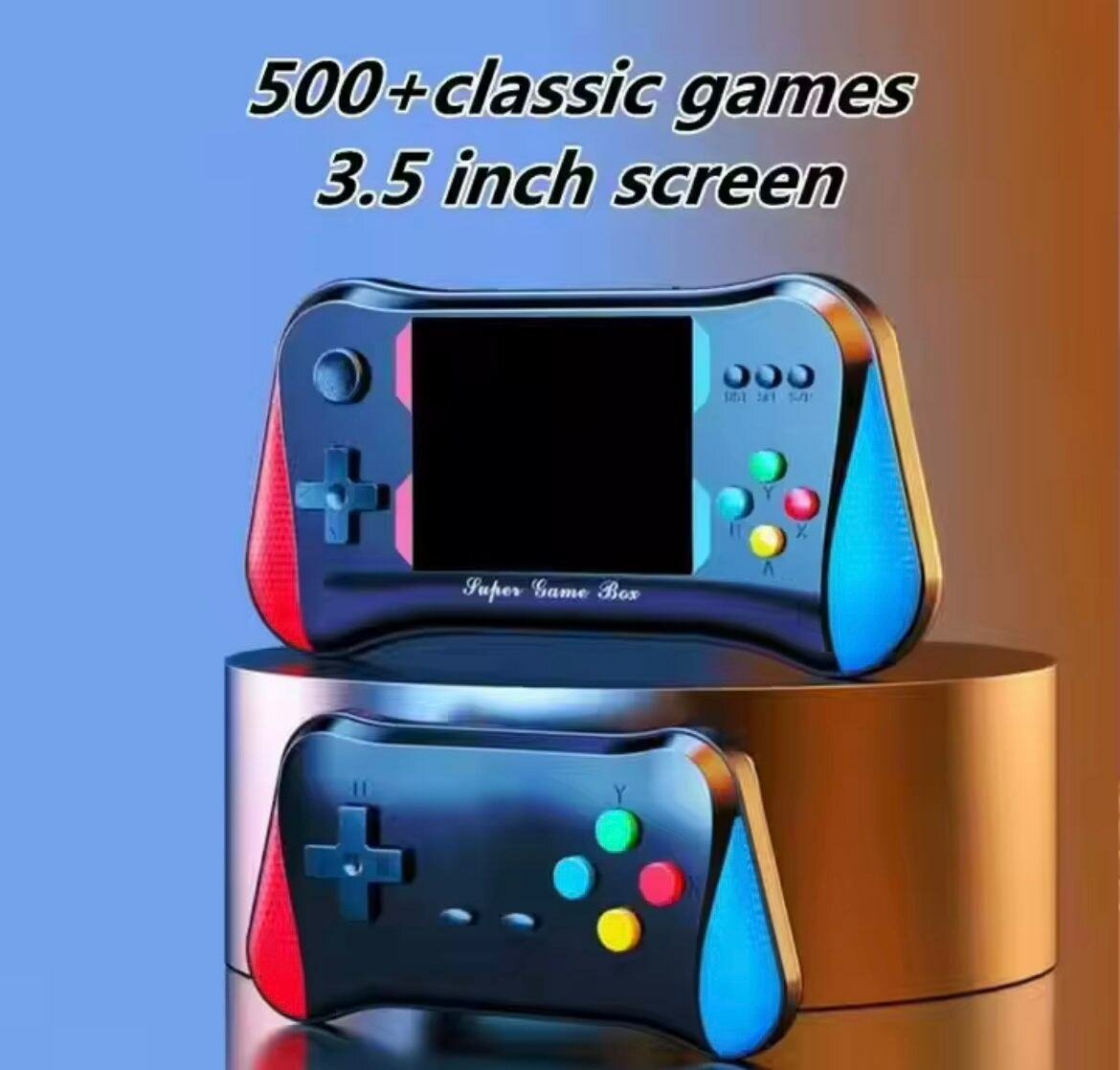 Console de Jeu Rétro Portable