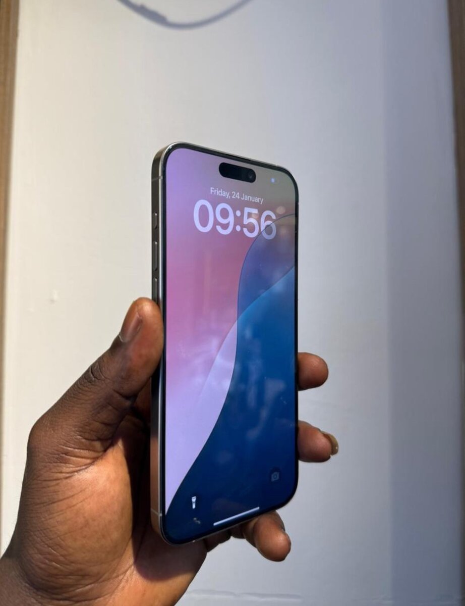 15 pro max 256gig ESIM unlock