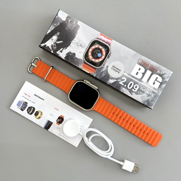 Montre connectée T900 Ultra
