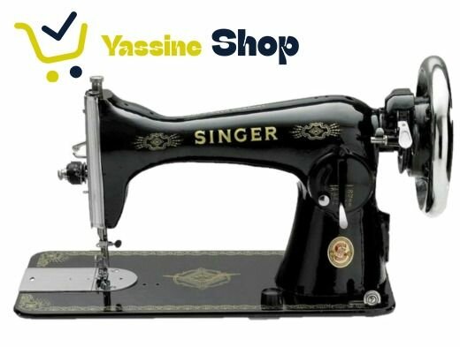 Machine à coudre vintage Singer