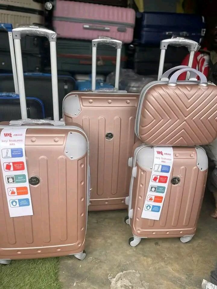 Valise ABS rigide pour voyage