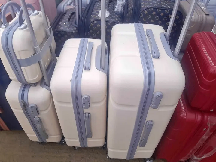 Set de valises rigides