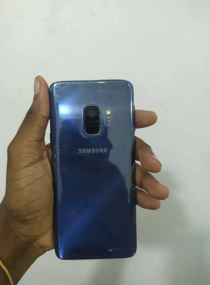 Samsung Galaxy S9