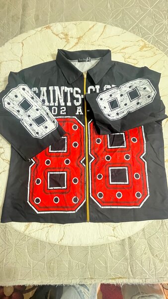 Chemise crop top Numéro 88