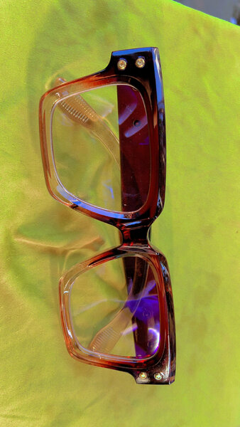 Lunettes vintage élégantes