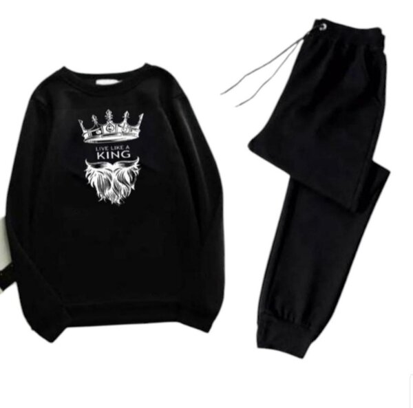 Men's Polyester Tracksuit