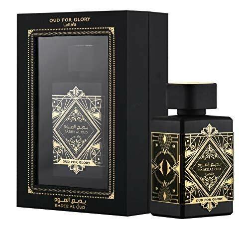 Parfum de Dubaï
