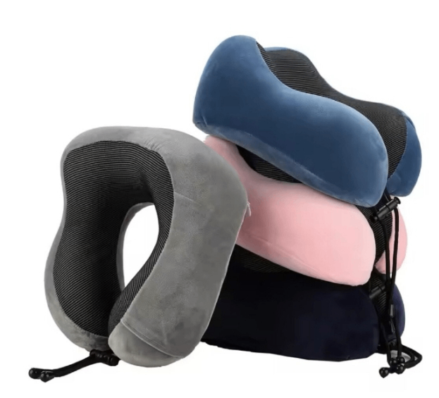 Coussin de Voyage Ergonomique
