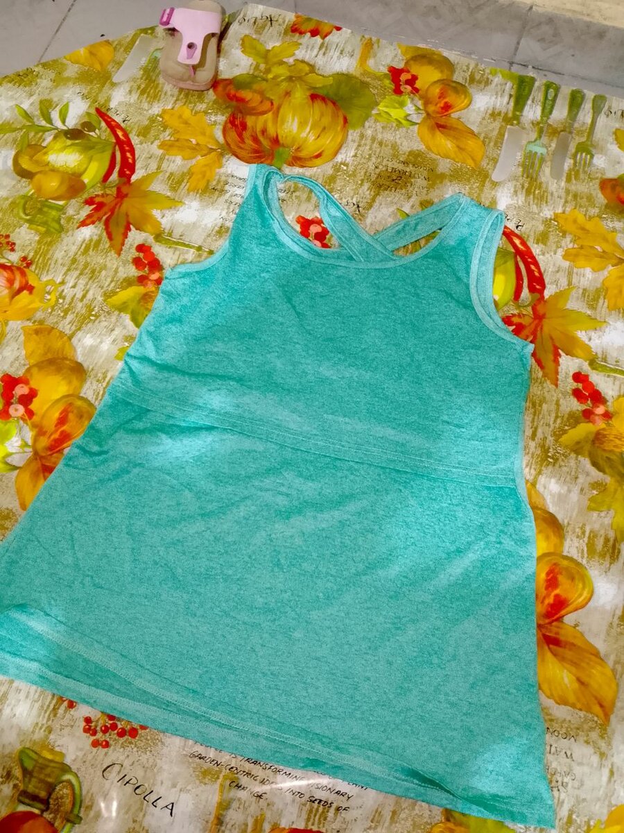 Débardeur Femme Sport