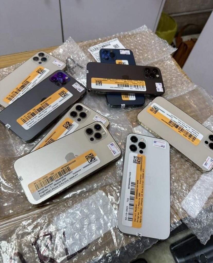 IPHONE 12 PRO MAX ( 256GB)