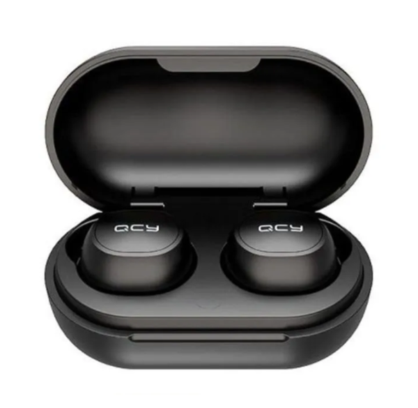 QCY TWS Bluetooth Earbuds T4S streo sound