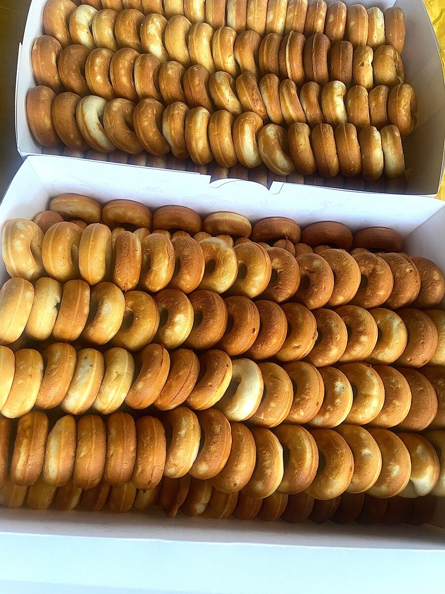 Box de Mignardises Assorties