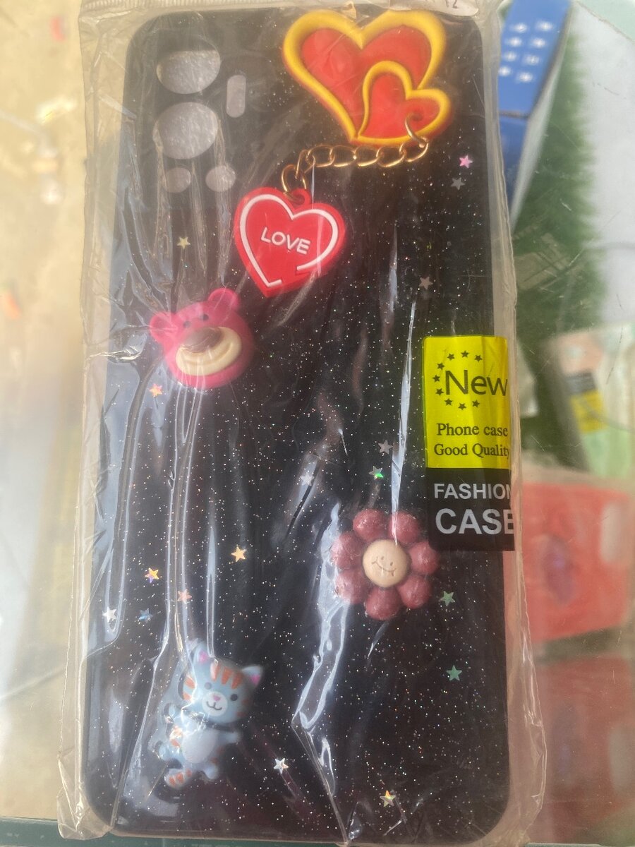 Hot 12 Infinix pouch