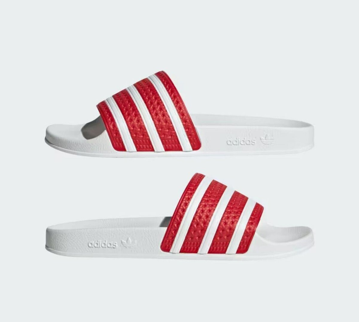 Claquettes Adidas confort