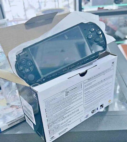 Console portable Sony PSP