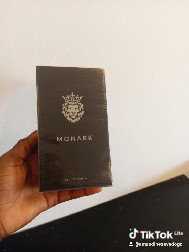 Monark Parfum Pour Homme