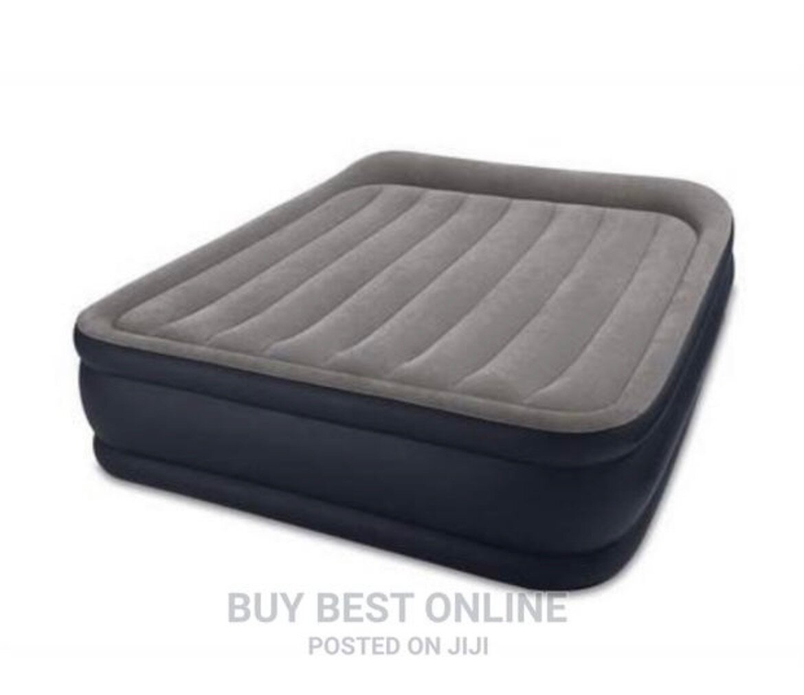 INTEX QUEEN SIZE AIRBED