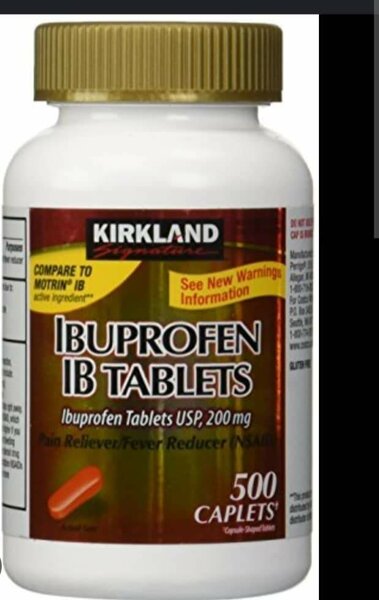 Ibuprofen