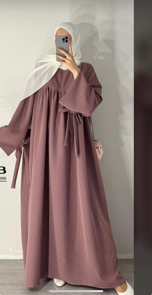 Robe Modeste Tendance