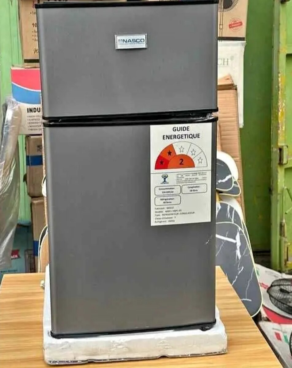Réfrigérateur compact écoénergétique