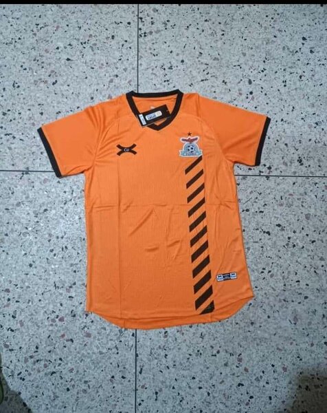 Zambia National team Soccer Jersey