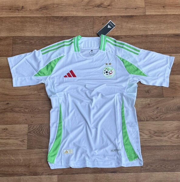 Maillot de Foot Algérie