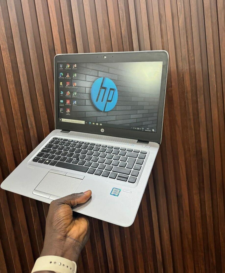 HP Ordinateur Portable Intel i5