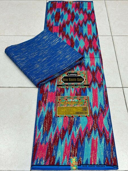 Kente Fabric