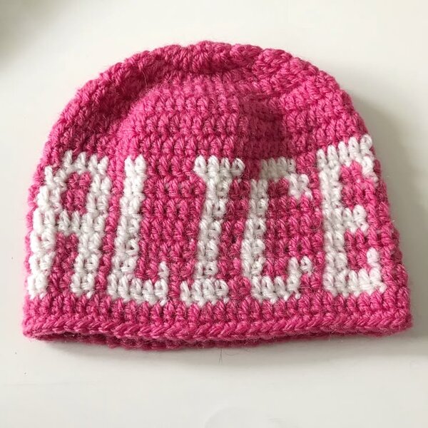 Sosso la créatrice 🧶