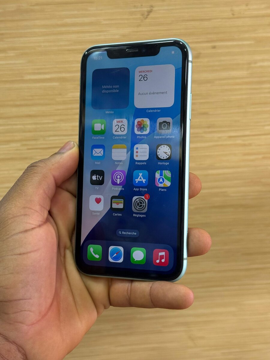 IPhone 11 casi