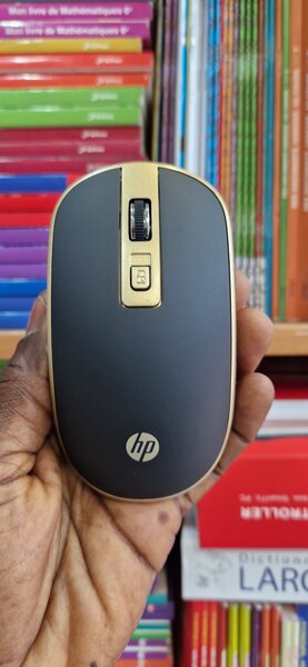 Souris sans fil HP élégante