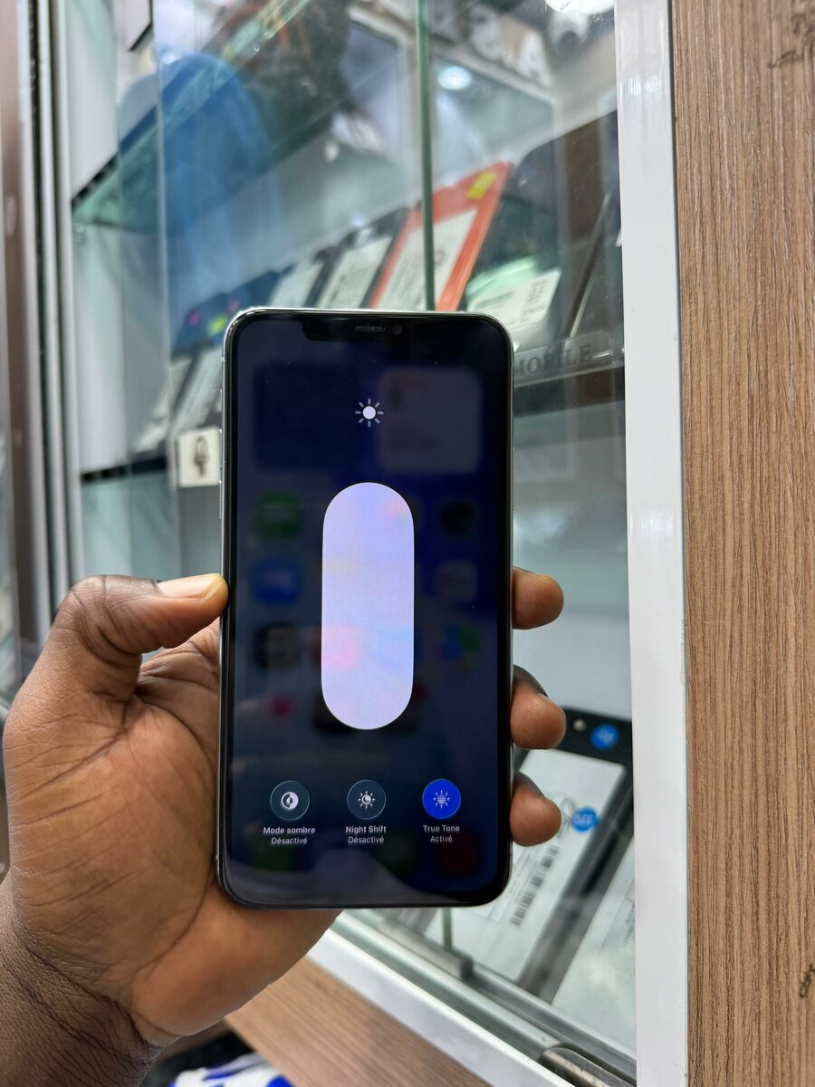 iPhone 11 Pro Max 128Go