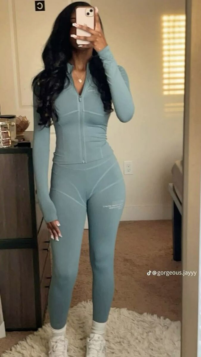 Combinaison de sport femme