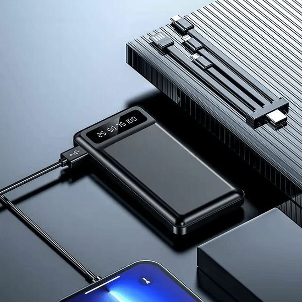 Batterie externe multifonction