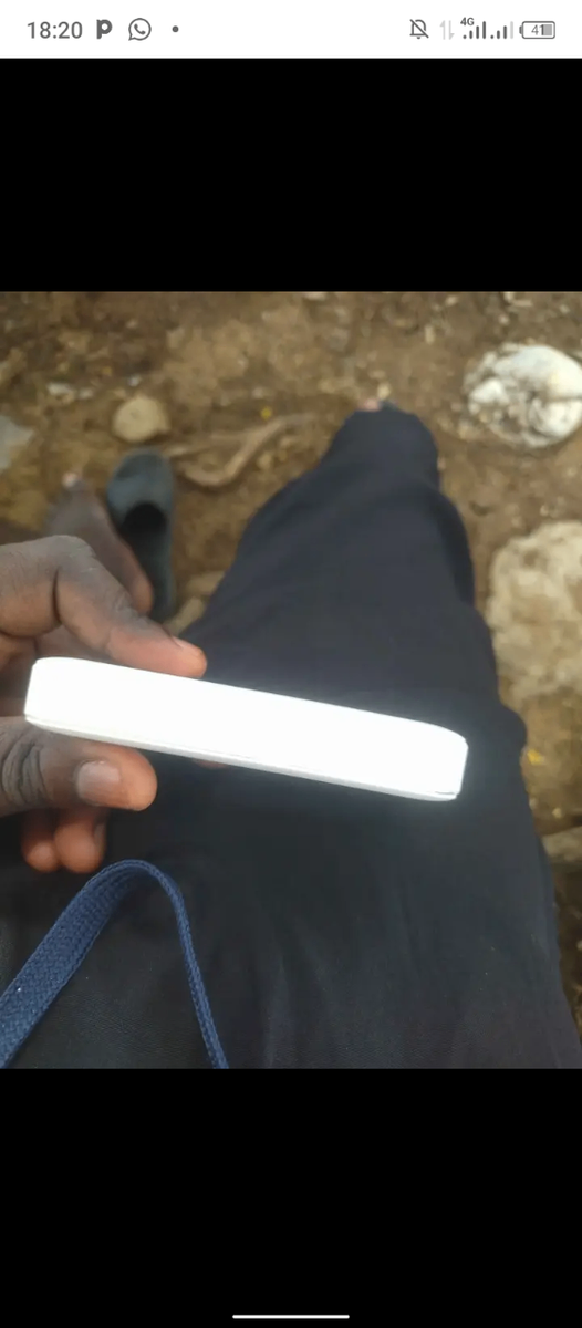 Portable Power Bank 5000mAh MTN