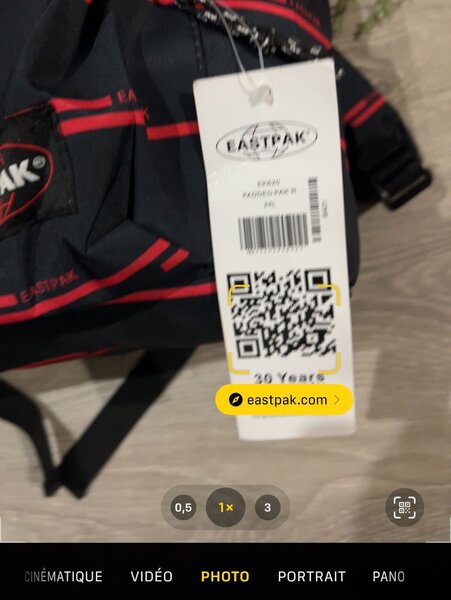Sac eastpak